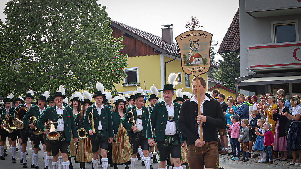 Bezirksmusikfest Berndorf