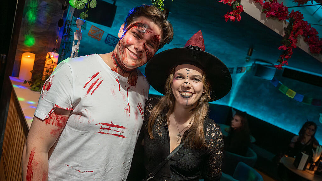 Halloween-Partys Stadt Salzburg ||