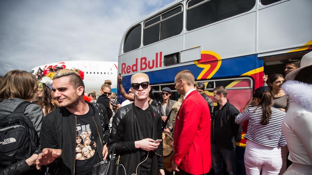Star-Gäste des Life Balls 2014 in Wien gelandet - mehr Bilder