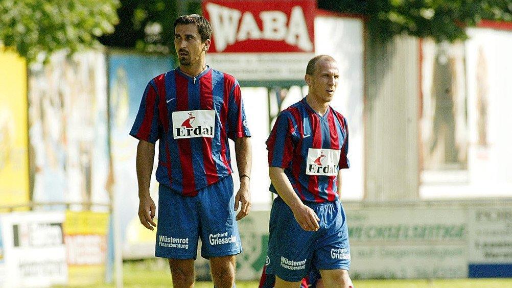 Gerhard Struber als Spieler
