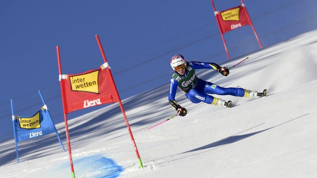 RTL der Damen in Lienz