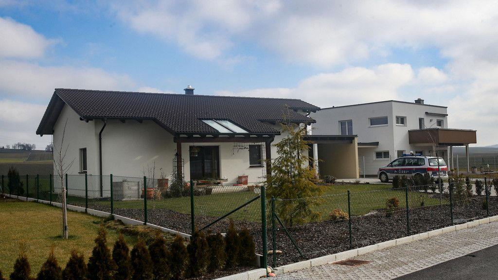 Mord im Innviertel I