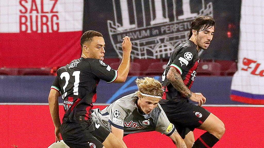 Salzburg - Milan