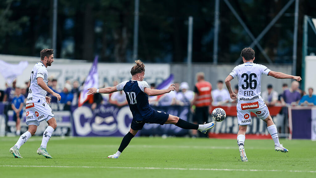 FC Pinzgau - Austria Wien