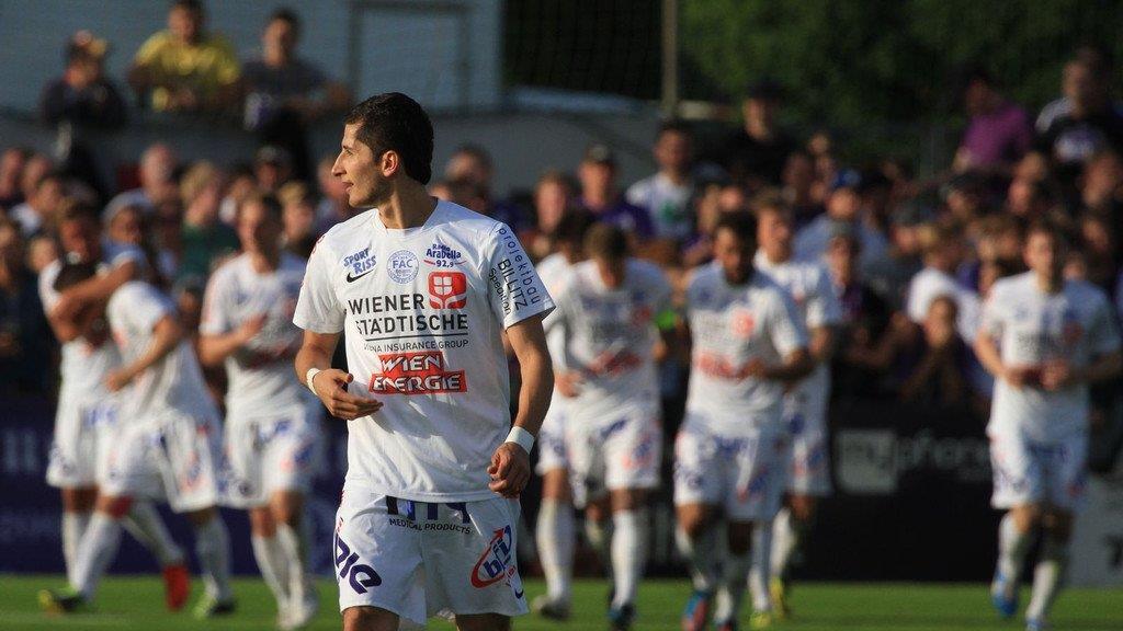 SV Austria Salzburg - FAC