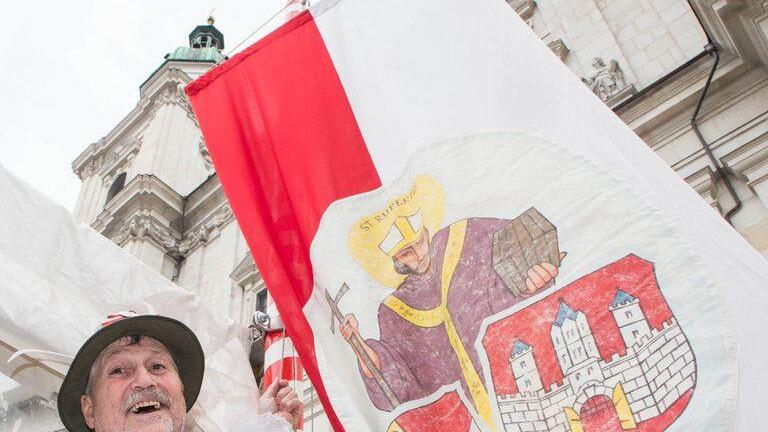 Der 41. Rupertikirtag ist eröffnet