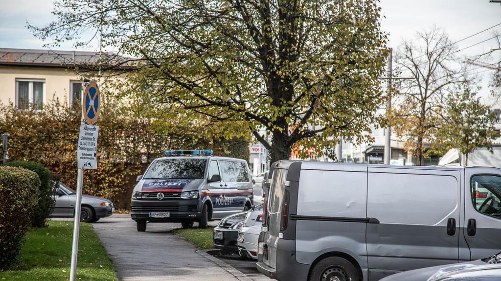 Bilder vom Tatort