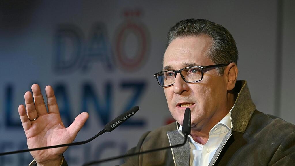 Strache, DAÖ
