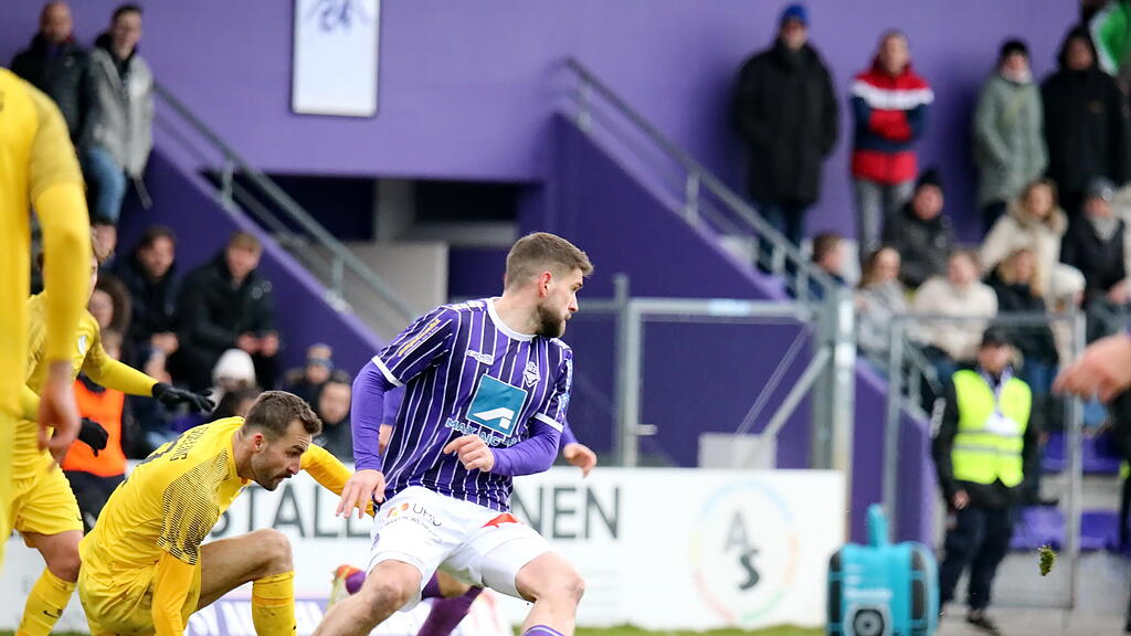 Austria Salzburg - SC Golling