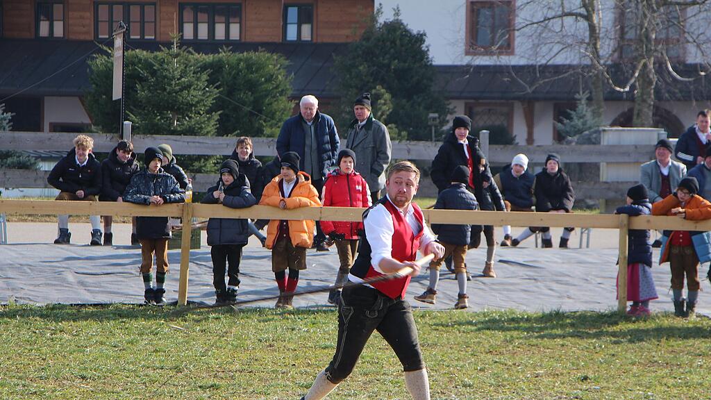 48. Gemeindeschnalzen\/ Loig