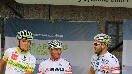 Start im Attergau, II