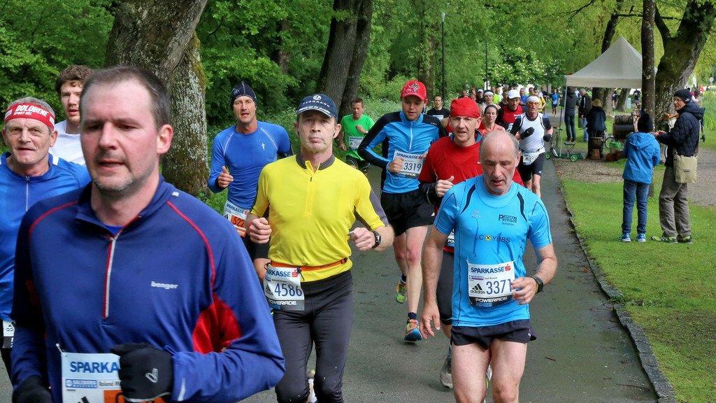 11. Salzburg-Marathon I