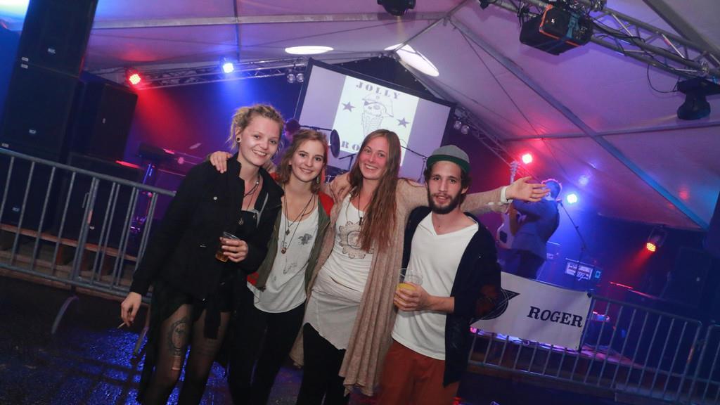 Rock the Village