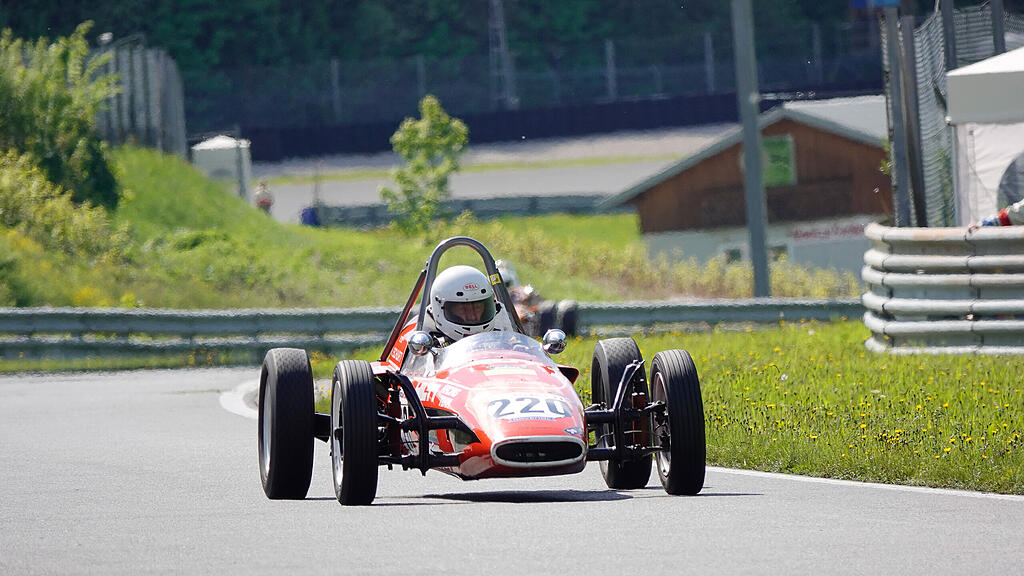 Histocup Mozartpreis am Salzburgring