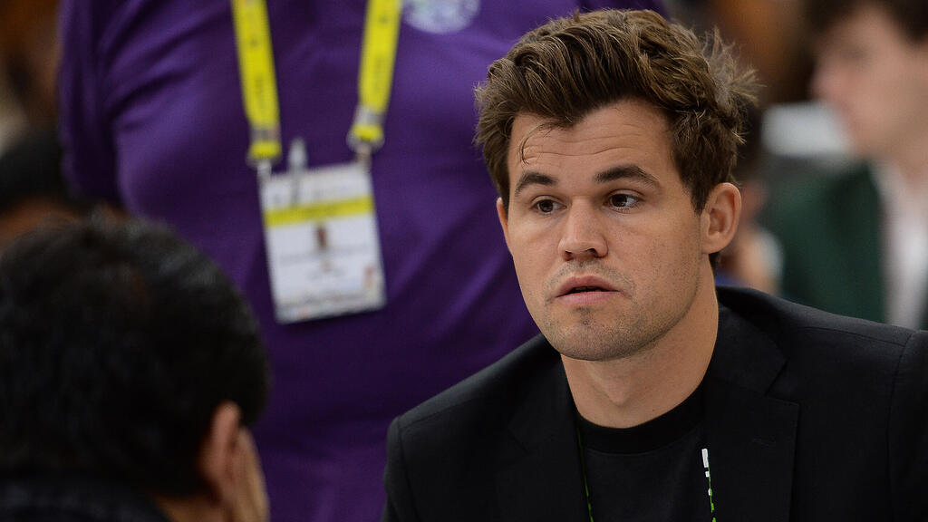 Magnus Carlsen, Schach-Weltmeister