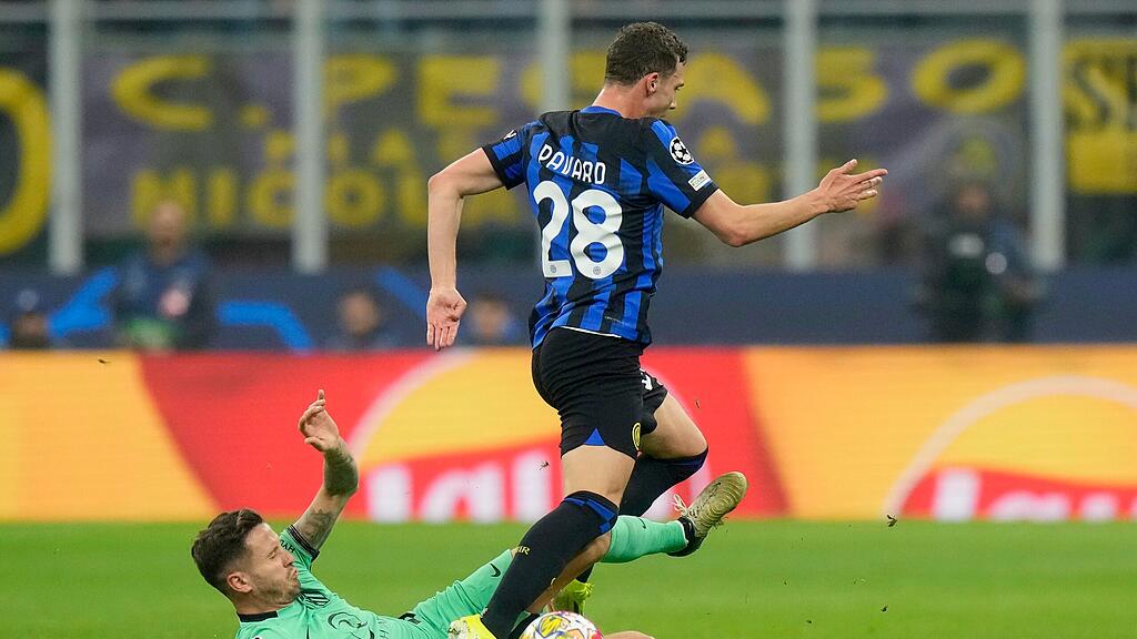 Inter Mailand, Atletico Madrid