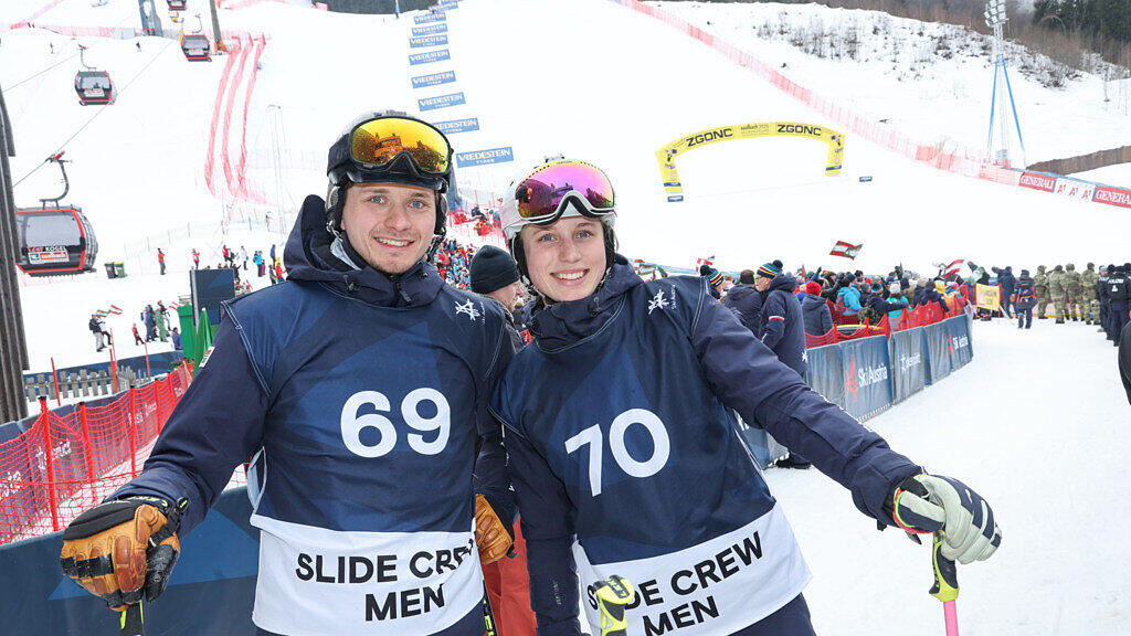 Ski-WM in Saalbach-Hinterglemm: Die besten Bilder der zwei Wochen