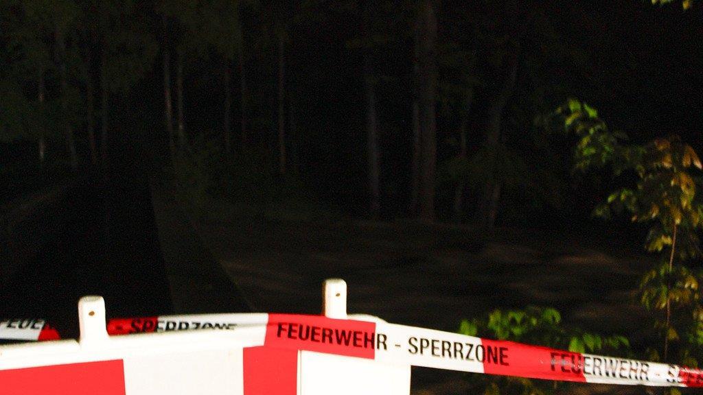 Hochwasser: Ruhpolding abgeschnitten