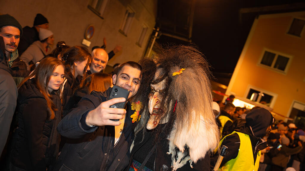 Krampuslauf Liefering