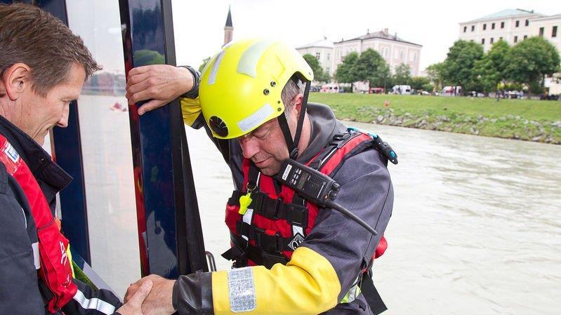 Notfall auf der Amadeus, I