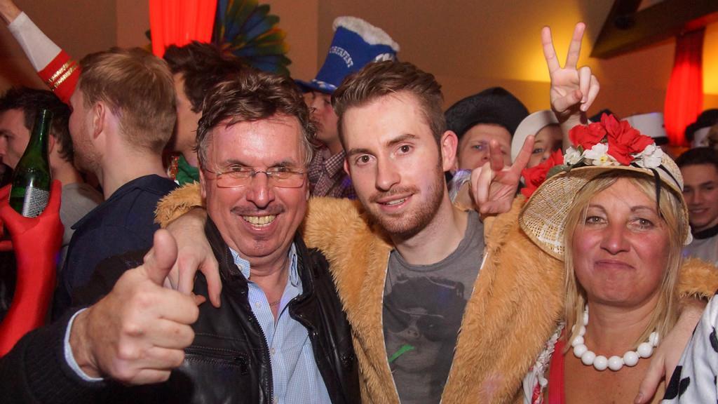 Hutfest im Friesacher Stadl, I