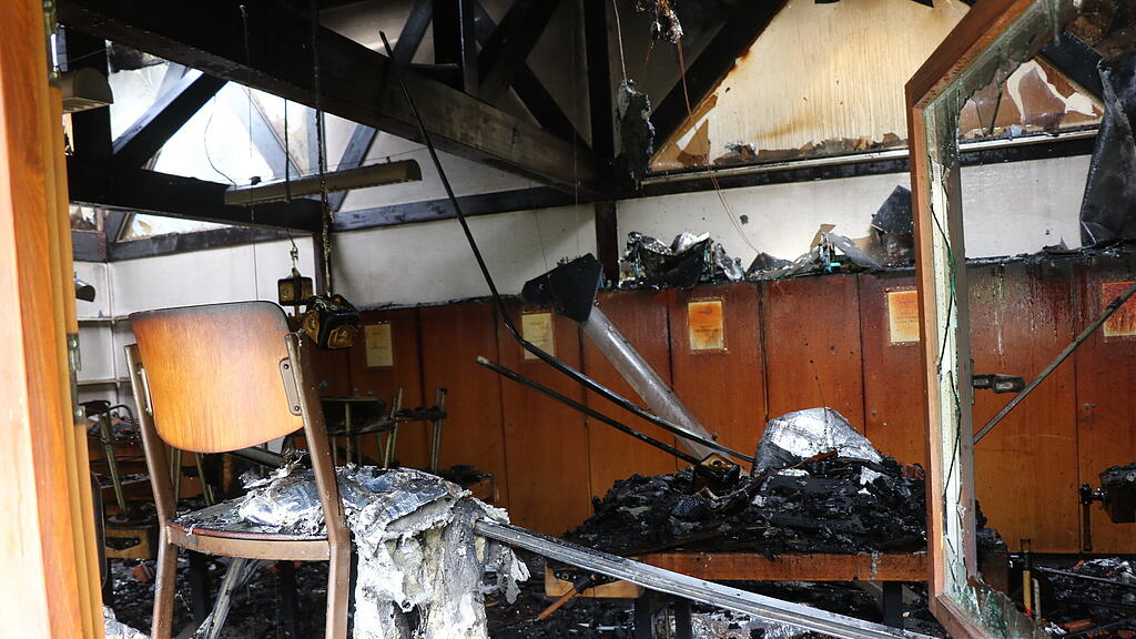 Brand, Berchtesgaden, Christophorus-Schule