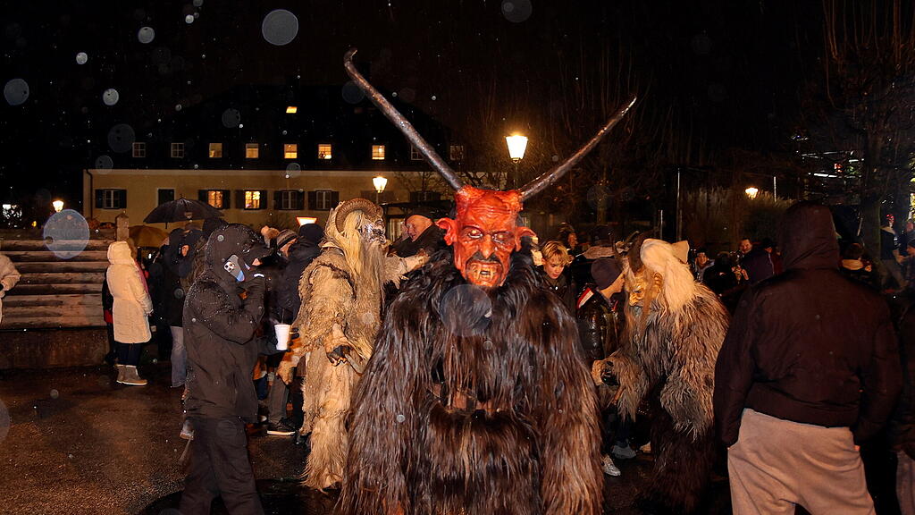 Niederalmer Krampuslauf