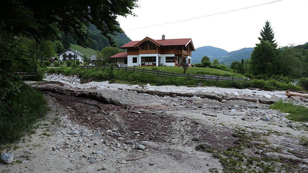Hochwasser trifft Tourismus