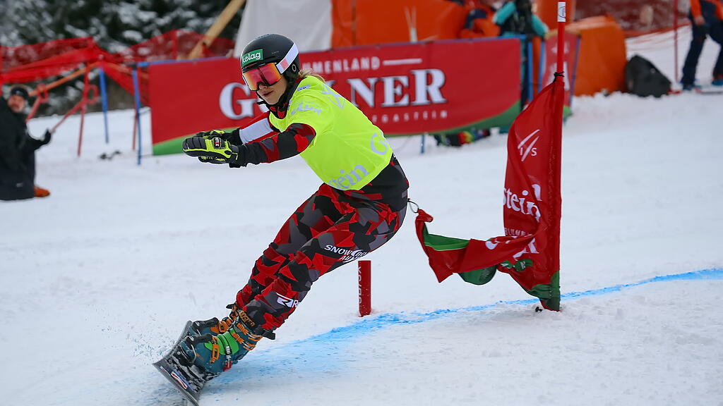 Snowboard, Bad Gastein, Qualifikation,