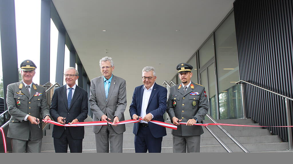 Eröffnung_Regionalküche_Schwarzenbergkaserne