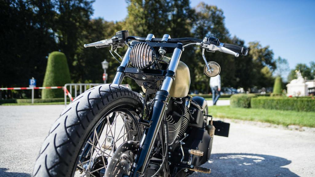 Gentlemans Ride Salzburg I