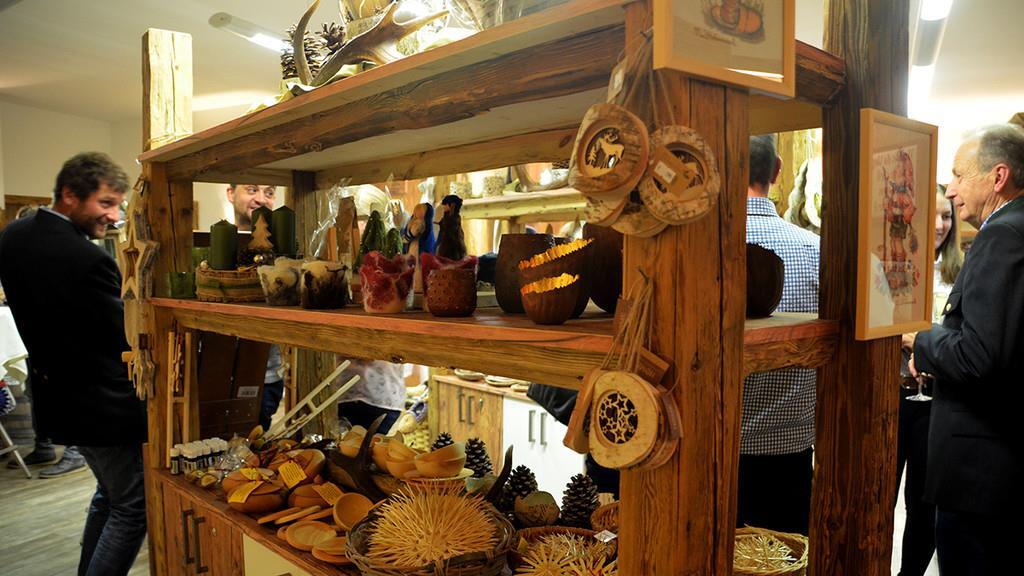 Troadkasten in Großarl eröffnet