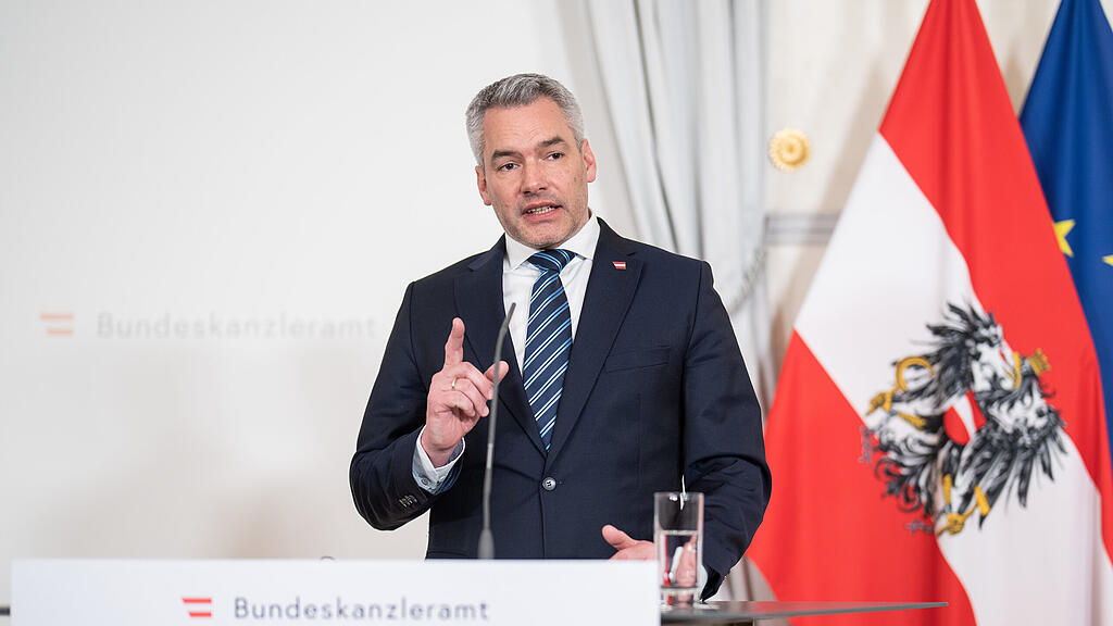 Karl Nehammer