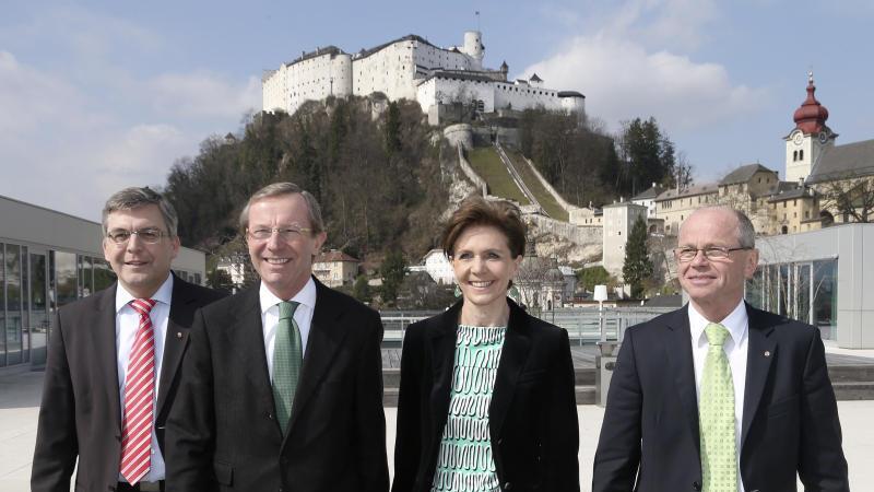 Wahlkampf der ÖVP