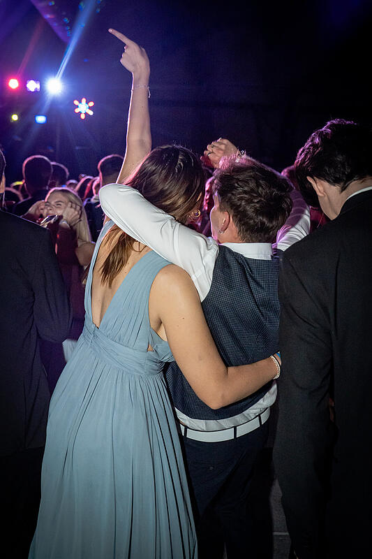 Maturaball Annahof Teil 2