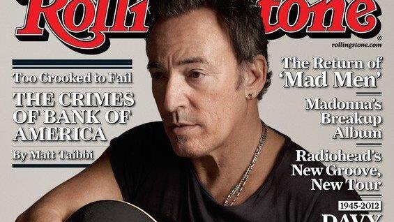 Bruce Springsteen 15 Facts
