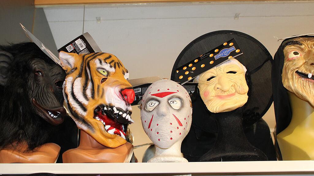 Halloween Kostüme