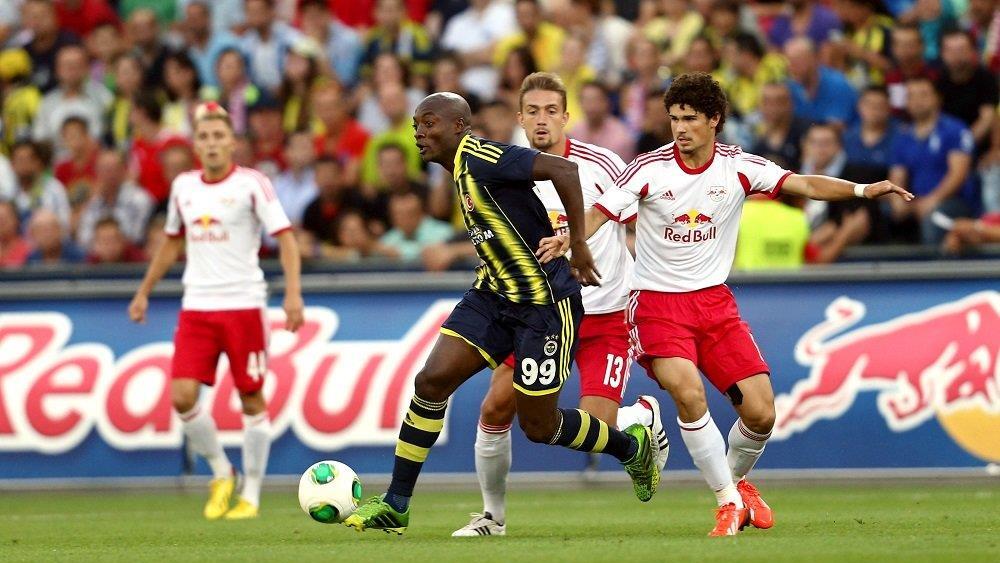 Salzburg vs.Fenerbahce