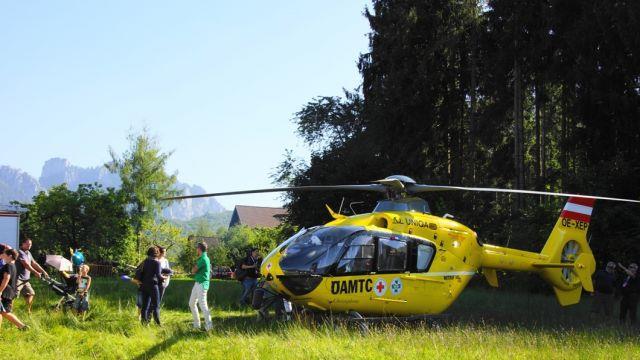 Bilder der HeliDays 2012