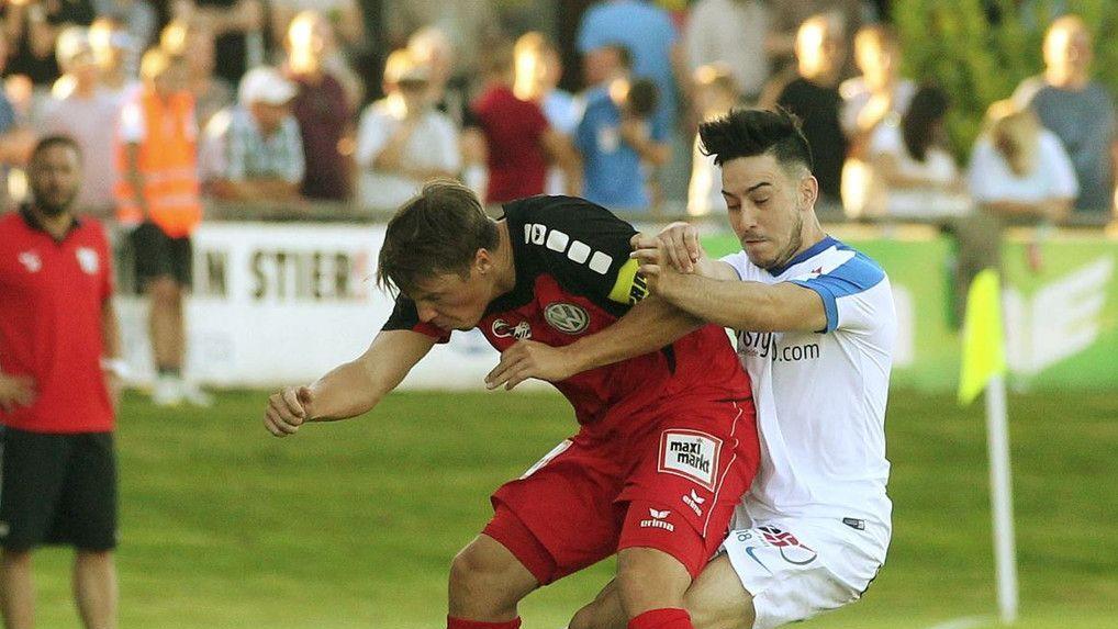 3. RLW-Runde: Anif vs. Grödig 1:3