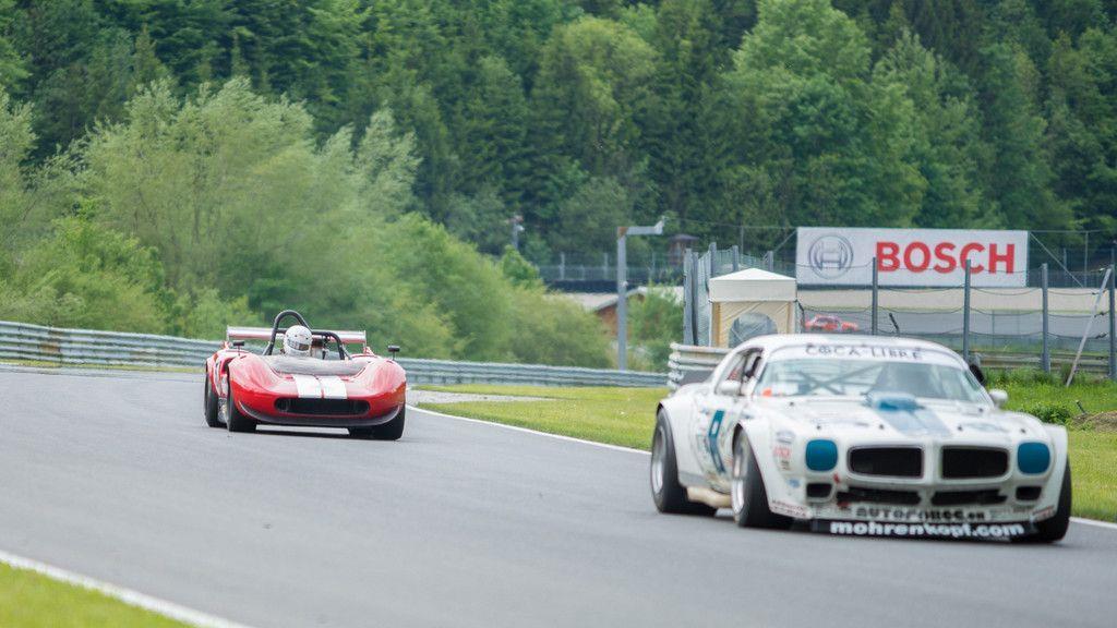 Histo Cup, Impressionen vom Samstag