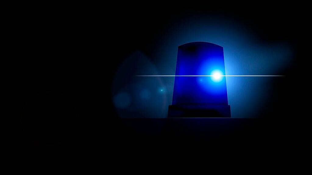 Blaulicht, Polizei, SB