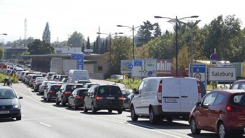 Die B155 wird ab Montag ausgebaut.