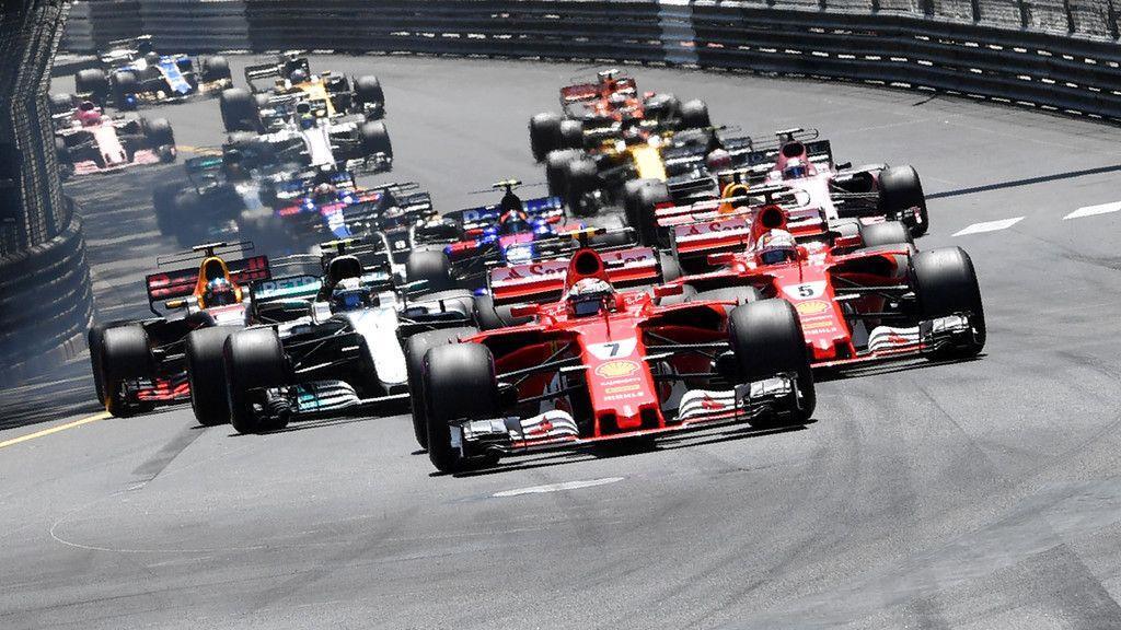 Formel 1: Monaco