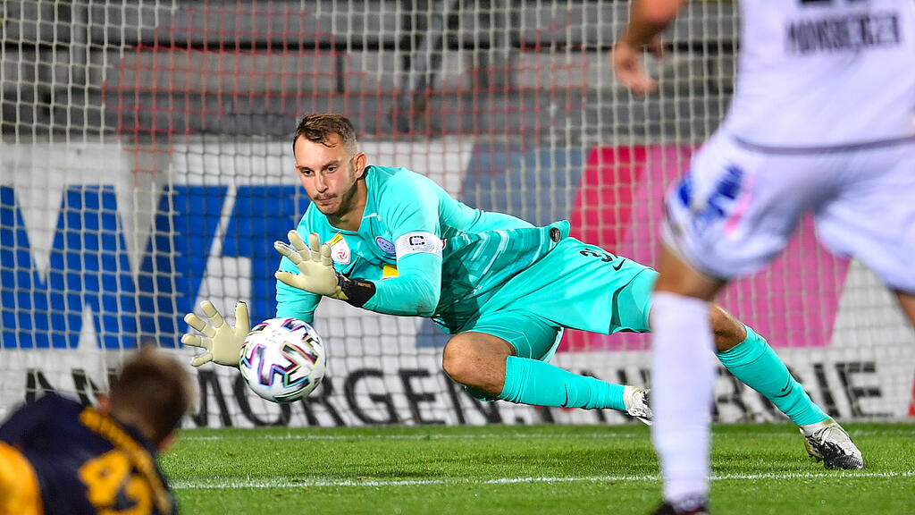 2. Liga: Remis zwischen FC Liefering und FC Juniors OÖ