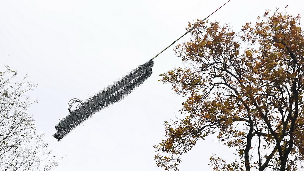 Kapuzinerberg_Transportflüge