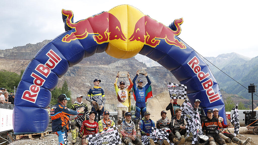 MOTORSPORT: ERZBERG-RODEO