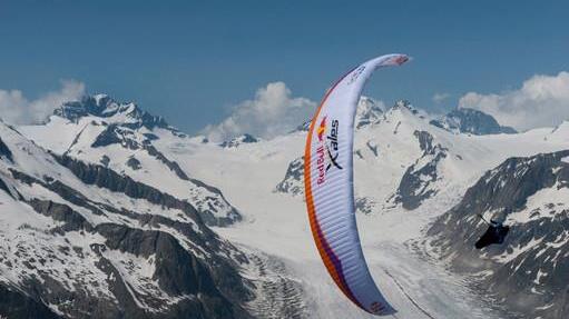 X-Alps: Tag 6