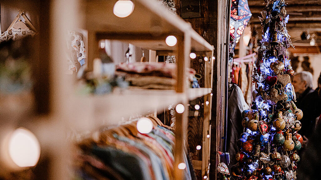 Weihnachtsmarkt Hallein, Er\u00f6ffnung