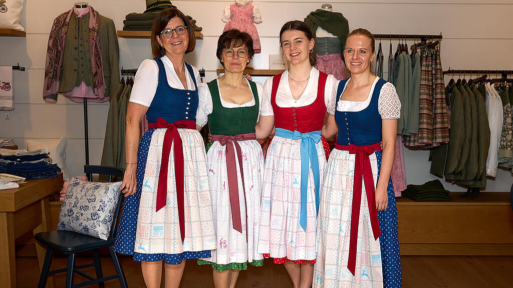 Wiederer\u00f6ffnung Salzburger Heimatwerk